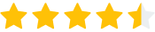 4.8 Star Rating