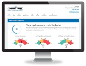 Website Maintenance