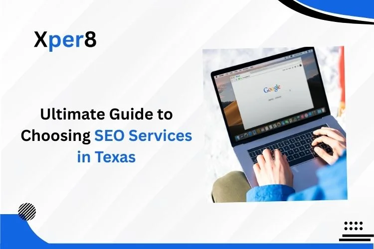 SEO Services in Texas
