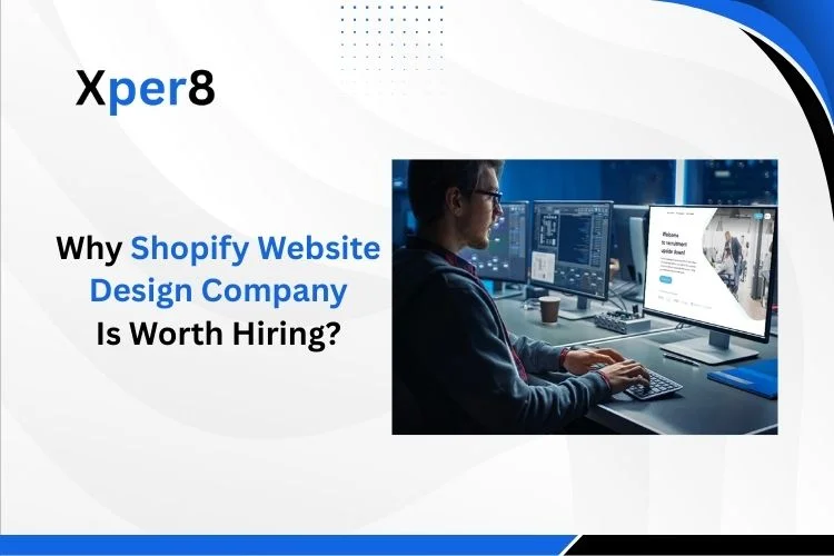 Shopify Website Design Company